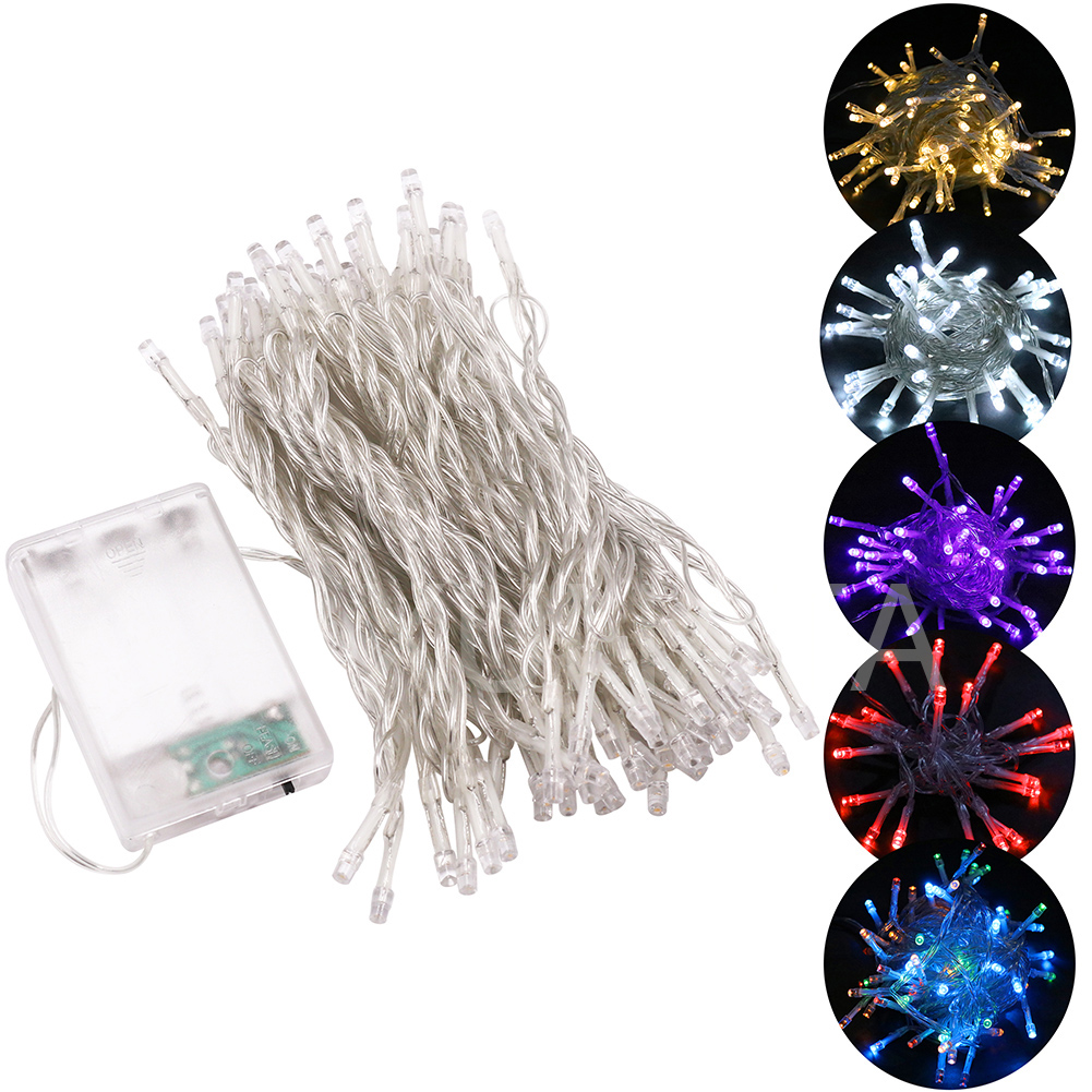 Outdoor Power For Wedding - 10M 5M 3M 2M Led Fairy