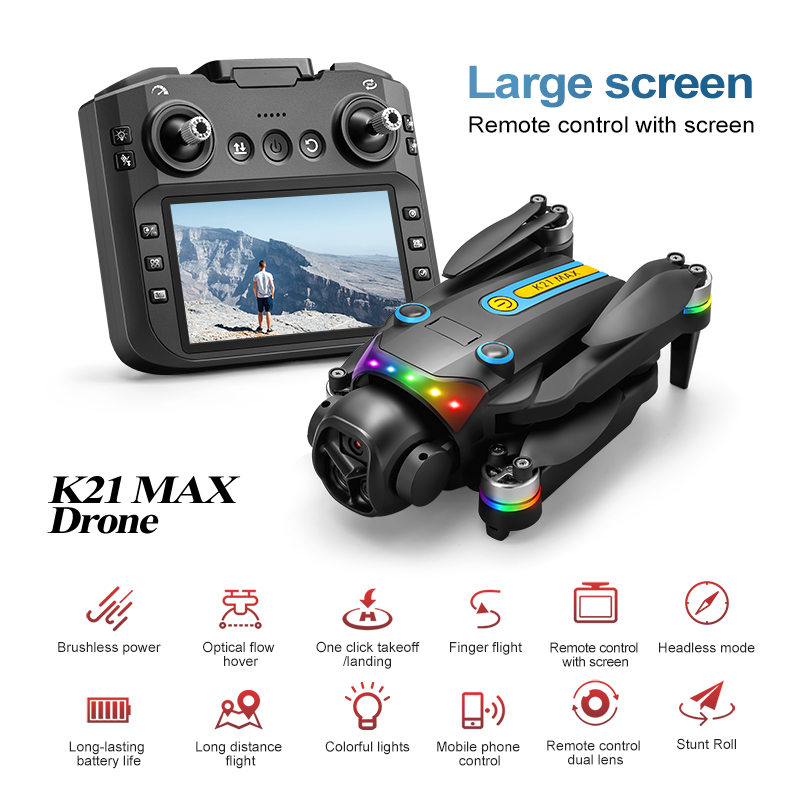 Outdoor Power Meter - Outdoor Aerial Drone Electric Dual Camera