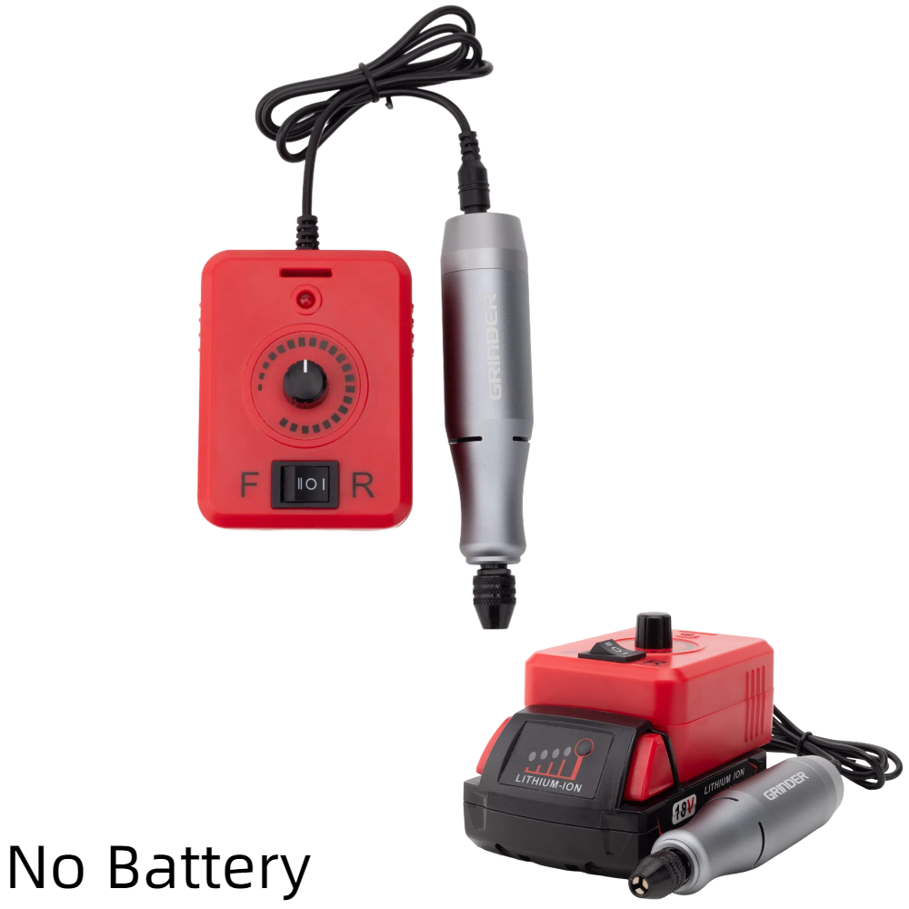 Outdoor Power Inverter - For Milwaukee 18V Li-ion Battery Series