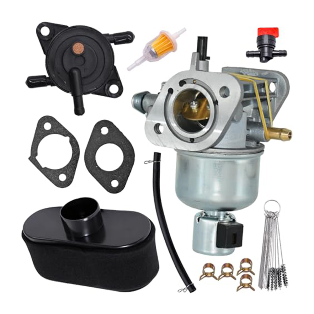 Outdoor Power Tool Kit - For Kawasaki FS481V Carburetor Kit For