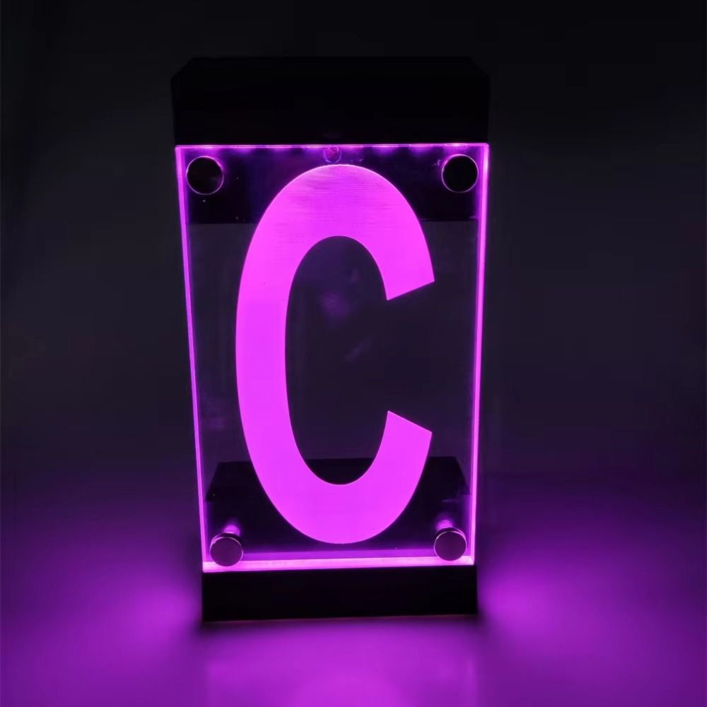 Outdoor Power House - IP55 Waterproof Solar Powered House Number