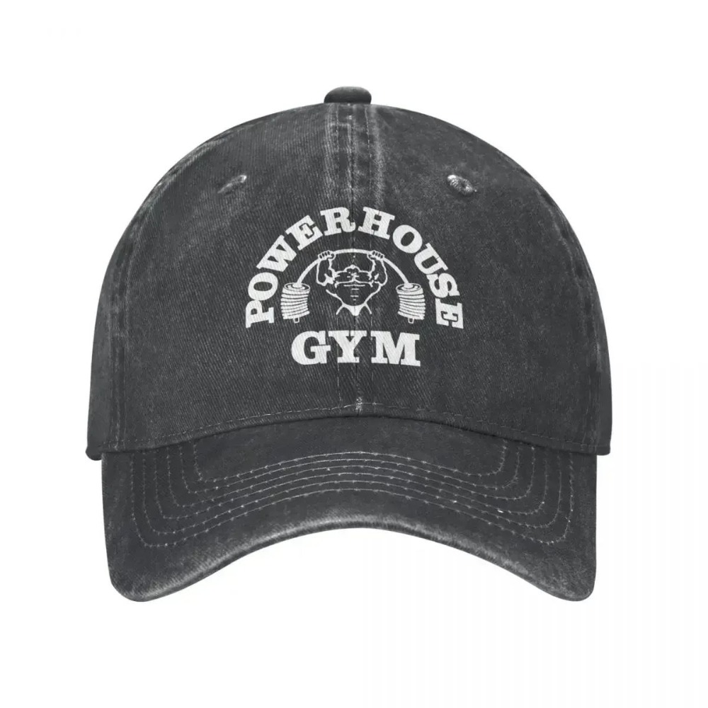 Outdoor Power House - 2025 Classic Denim Powerhouse Gym Baseball