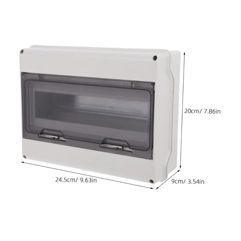 Outdoor Power Junction - Hot Sale Junction Wire Box 12