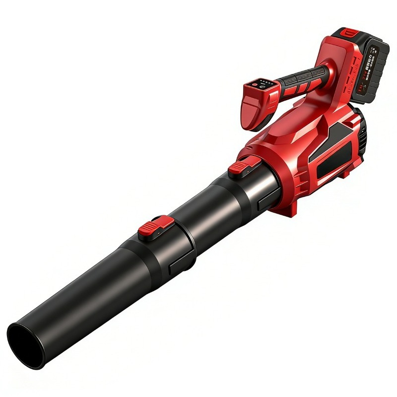 Outdoor Power Tool Kit - Original Lithium-ion Leaf Blower Industrial Turbo