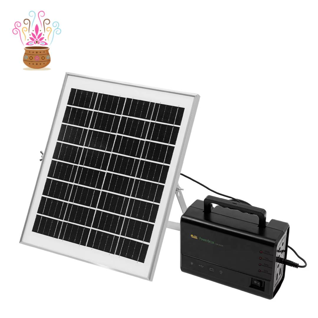 Outdoor Power Inverter - Solar Inverter 110-240V Wide Voltage IP65