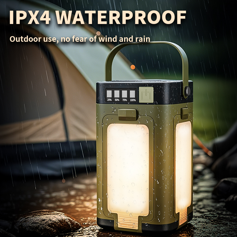 Solar Outdoor Portable Camping - Outdoor Powerbank ulasan dan harga
