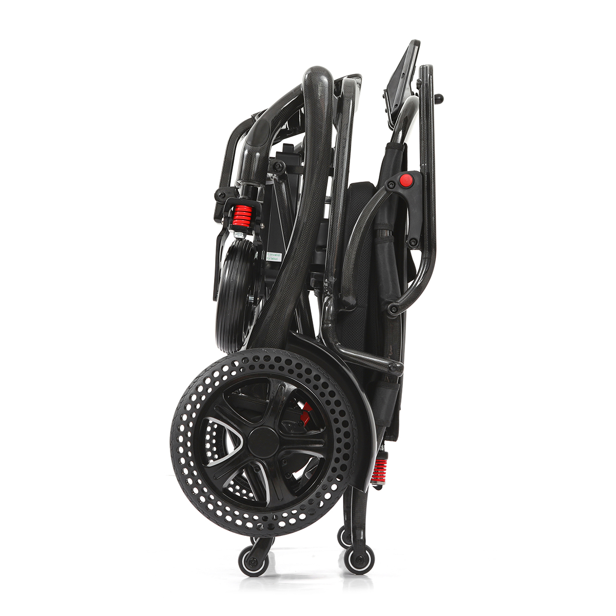 Baichen 18.6KG Outdoor Off-roa - Outdoor Power Wheelchair ulasan dan harga