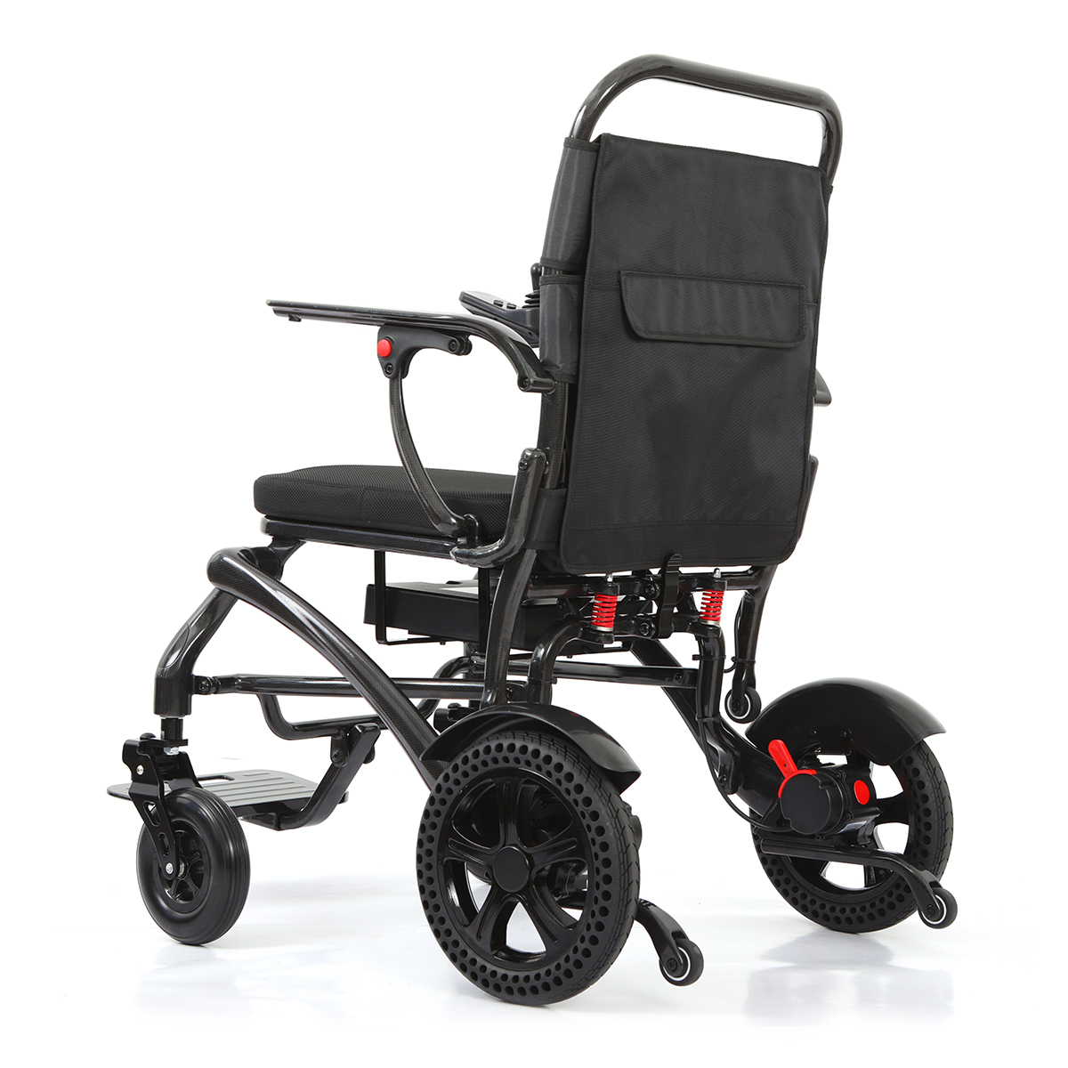 Baichen 18.6KG Outdoor Off-roa - Outdoor Power Wheelchair ulasan dan harga