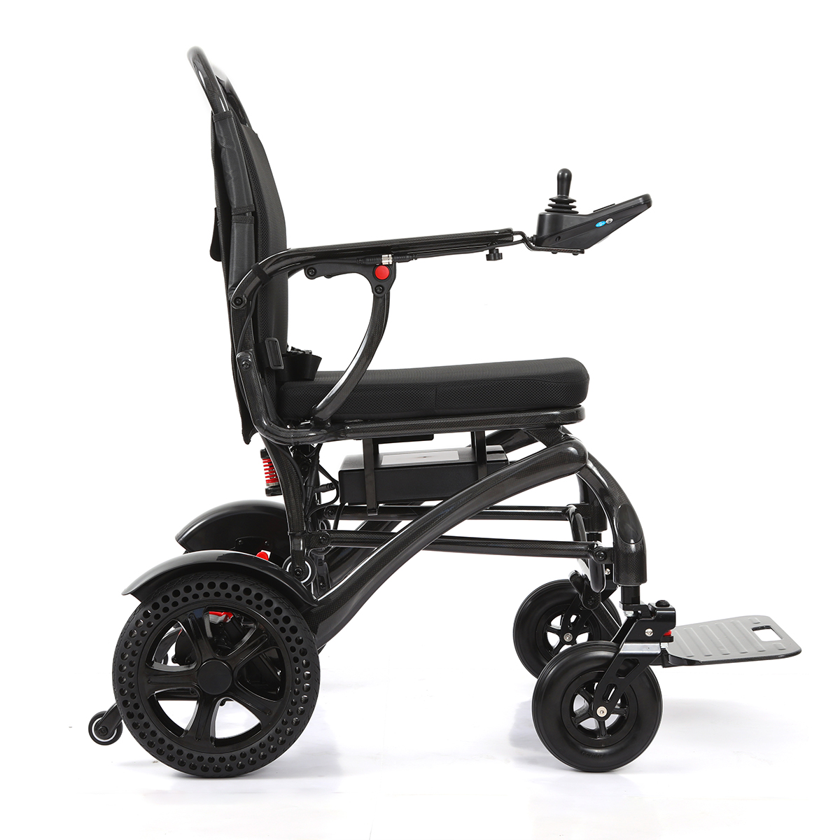 Baichen 18.6KG Outdoor Off-roa - Outdoor Power Wheelchair ulasan dan harga