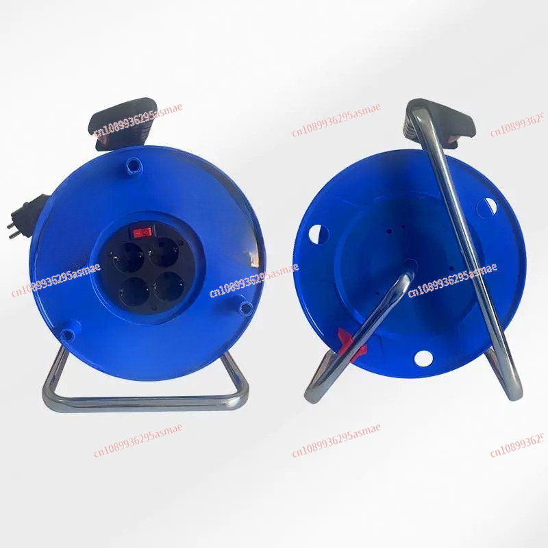 Outdoor cable reel 20m 30m 50m - Outdoor Power Reel ulasan dan harga