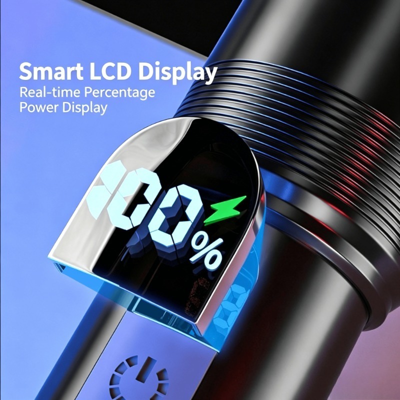 Multi Functional LED Flashligh - Outdoor Powerbank ulasan dan harga