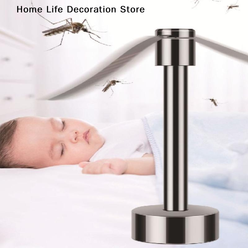 【H】Automatic Mosquito Repellen - Outdoor Power Fan ulasan dan harga