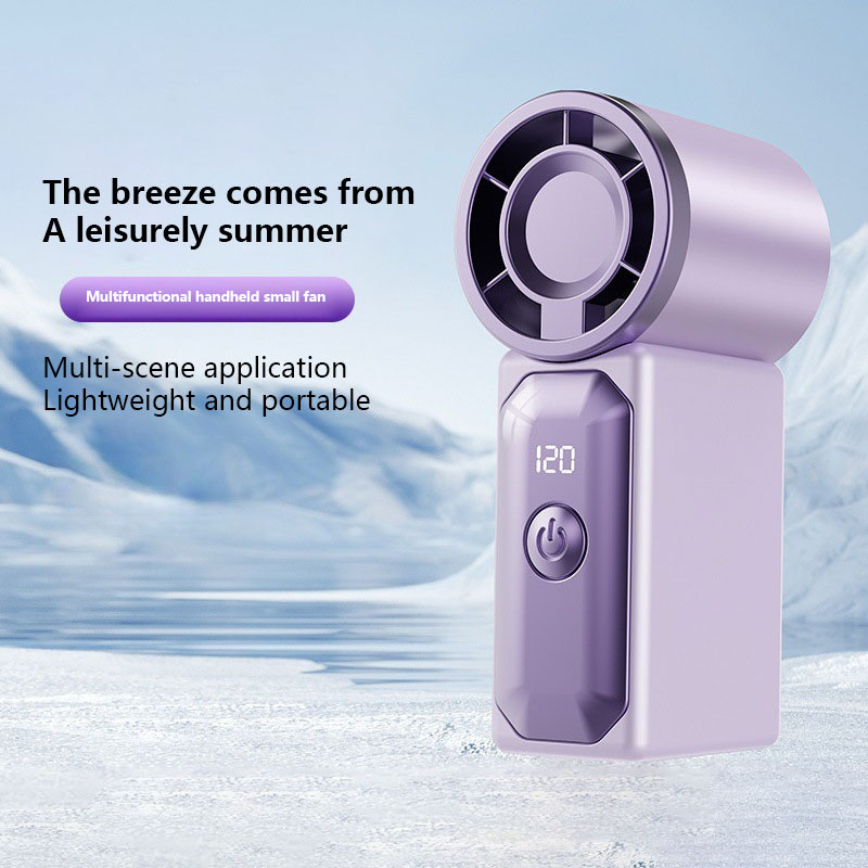 Portable Mini Cooling Fan USB  - Outdoor Power Fan ulasan dan harga