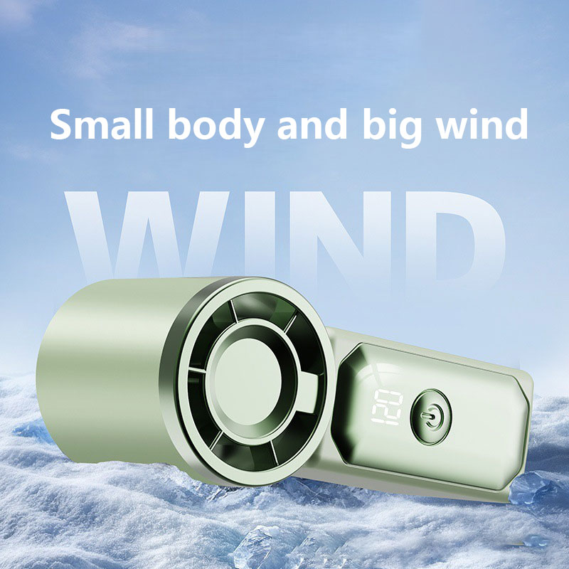 Portable Mini Cooling Fan USB  - Outdoor Power Fan ulasan dan harga