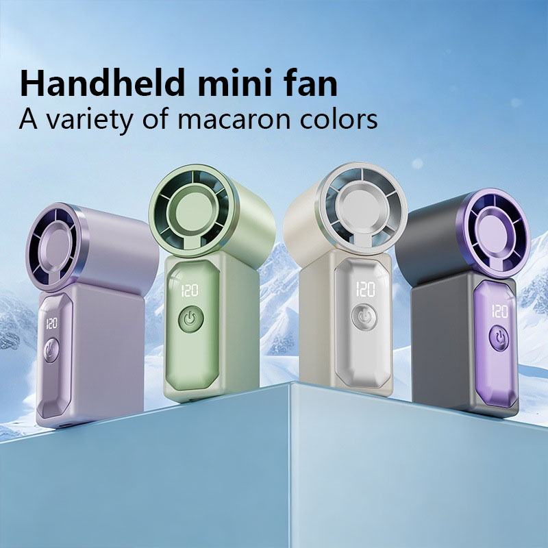 Portable Mini Cooling Fan USB  - Outdoor Power Fan ulasan dan harga