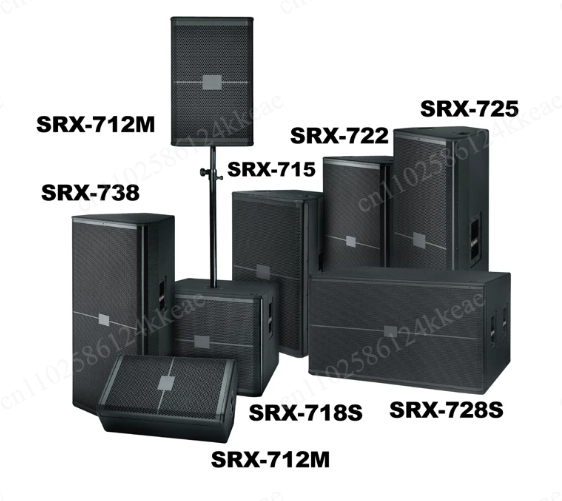 SRX725 Single Dual 15 Inch Pro - Outdoor Power For Wedding ulasan dan harga