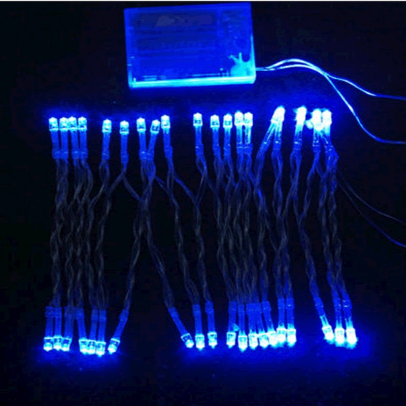 10M 5M 3M 2M Led Fairy String  - Outdoor Power For Wedding ulasan dan harga