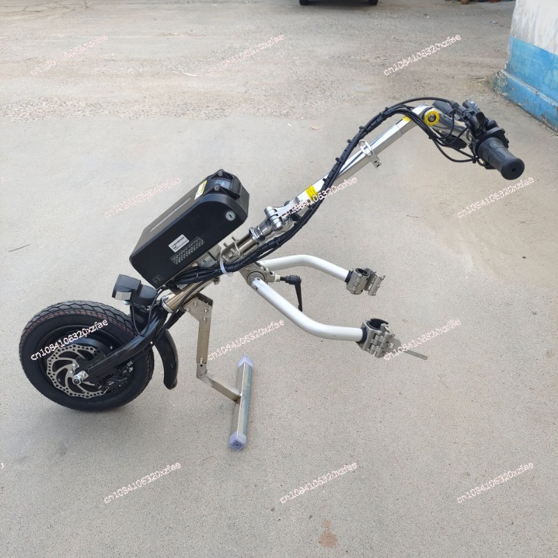 Electric Wheelchair Front Driv - Outdoor Power Wheelchair ulasan dan harga