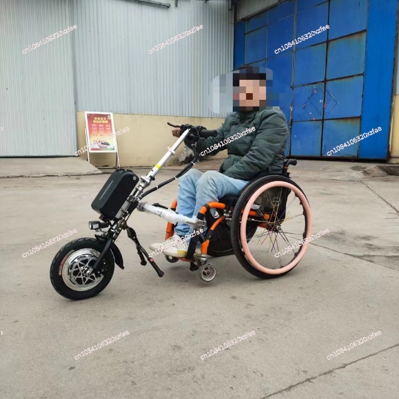 Electric Wheelchair Front Driv - Outdoor Power Wheelchair ulasan dan harga