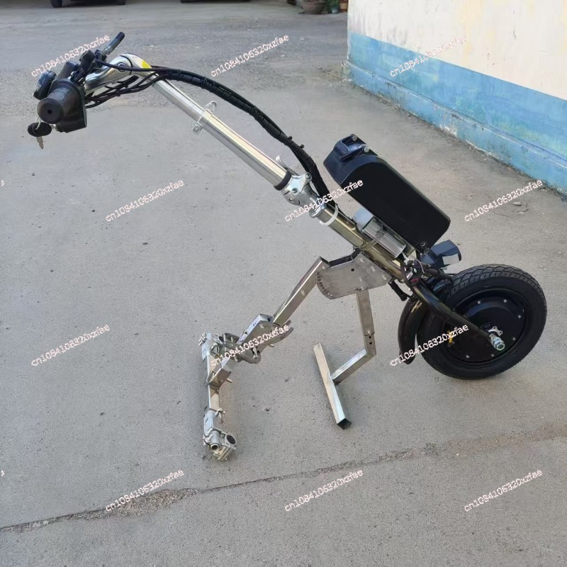 Electric Wheelchair Front Driv - Outdoor Power Wheelchair ulasan dan harga