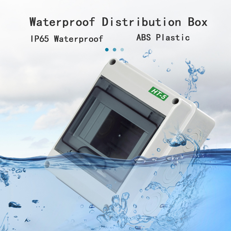 HT-5/8/12/15/18/24 Plastic Dis - Outdoor Power Supply Box ulasan dan harga
