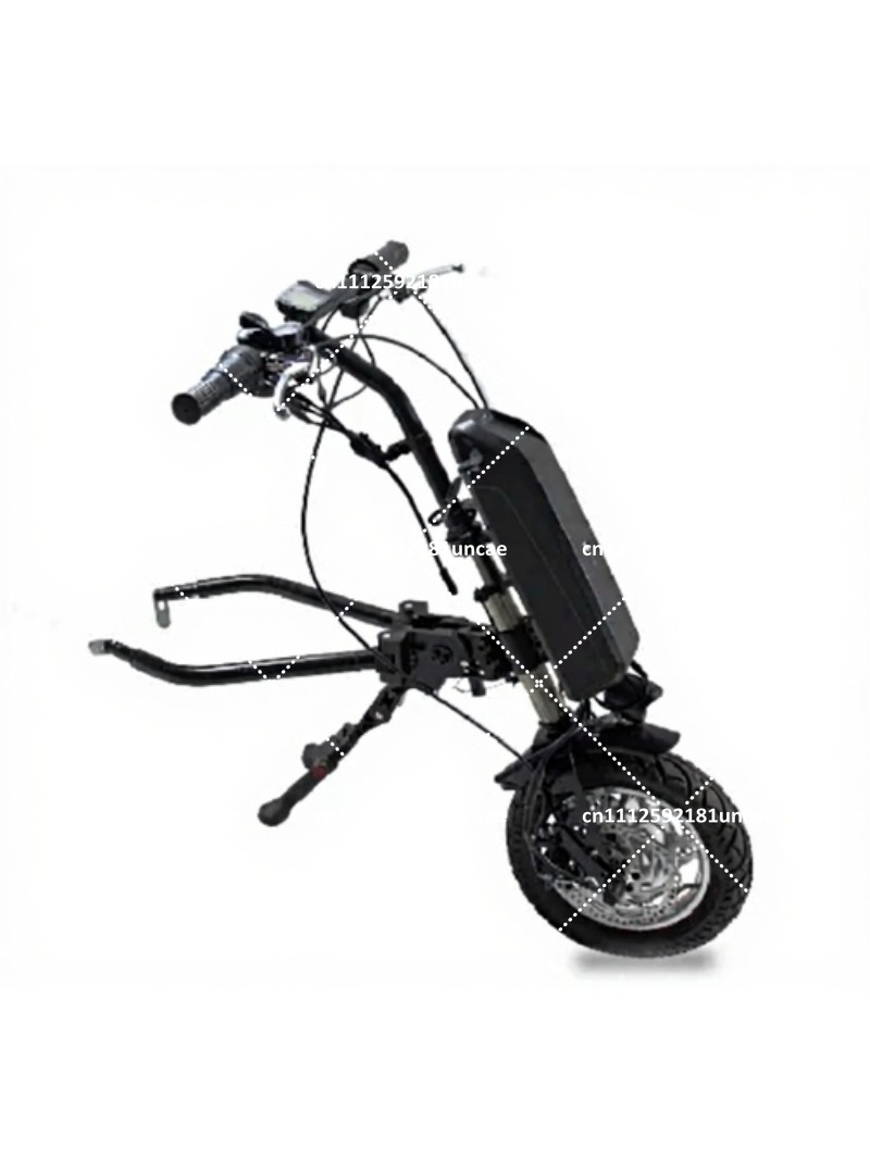 12 Inch Red Lightweight Electr - Outdoor Power Wheelchair ulasan dan harga