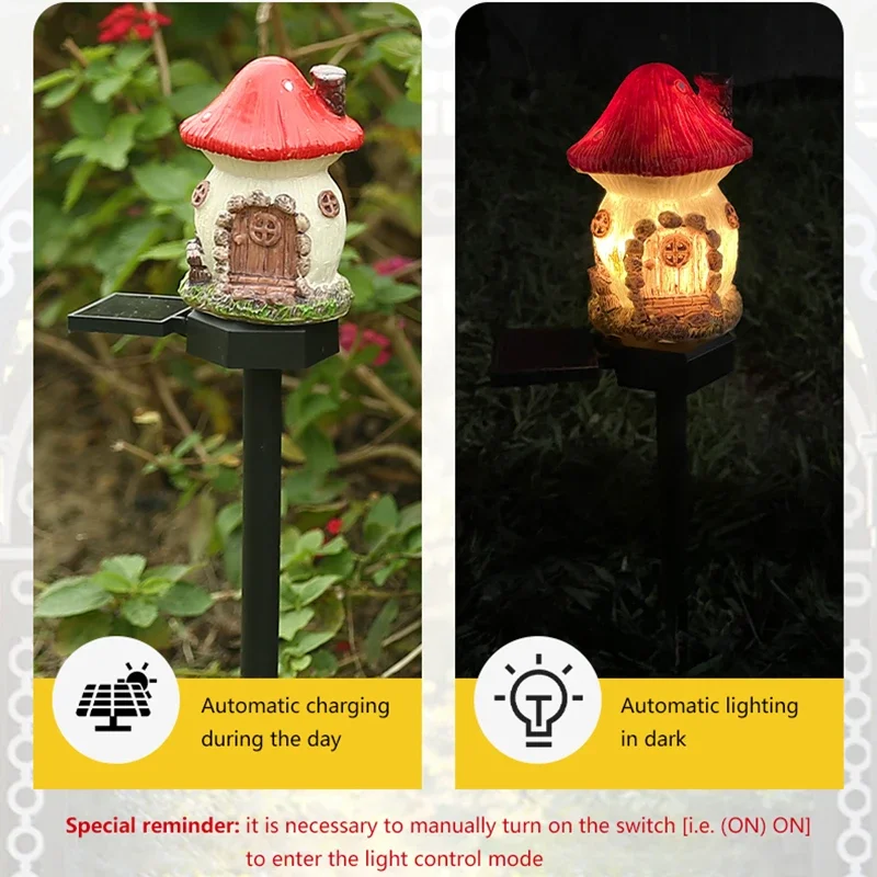 Solar Lamp Owl Animal Solar Ga - Outdoor Power House ulasan dan harga