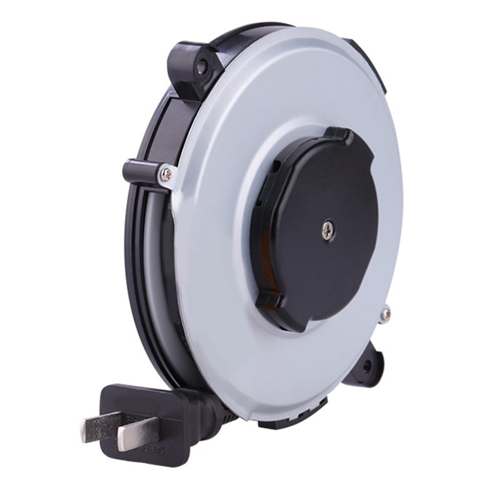 Portable 220V Extension Cord R - Outdoor Power Reel ulasan dan harga