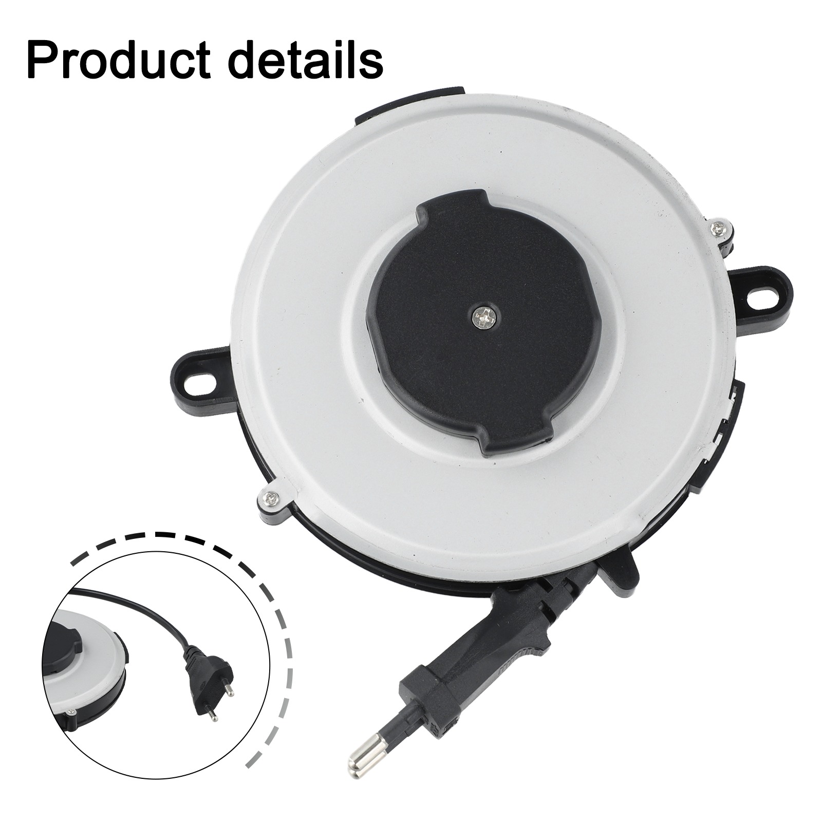 Portable 220V Extension Cord R - Outdoor Power Reel ulasan dan harga