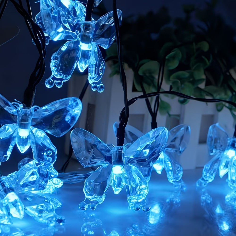 Crystal Butterfly Outdoor Fair - Outdoor Power For Wedding ulasan dan harga