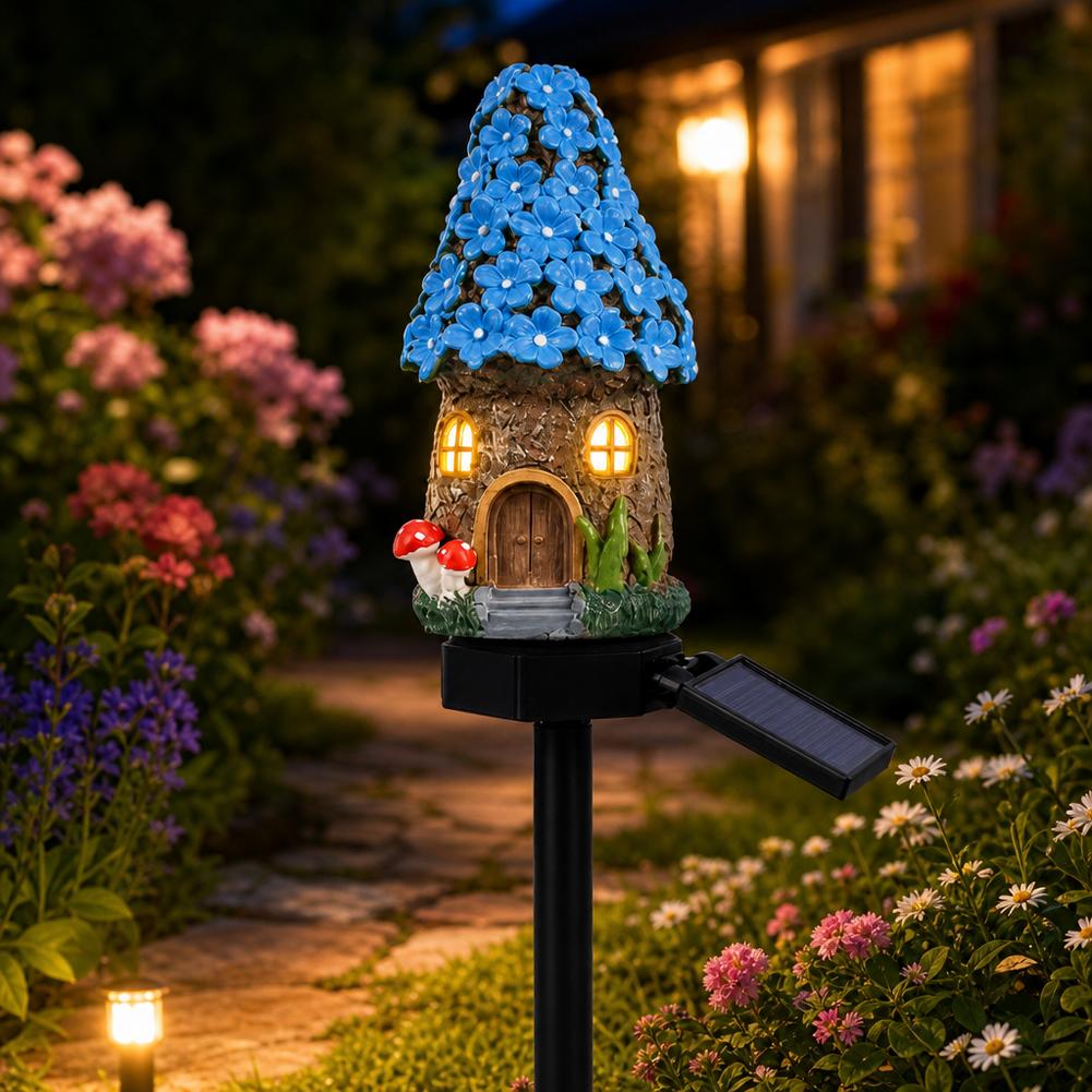 LED Solar Lawn Light Multi Cra - Outdoor Power House ulasan dan harga
