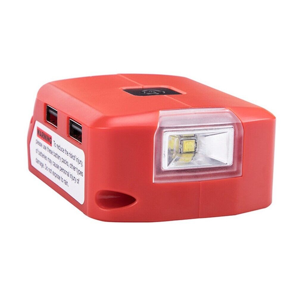 Battery Adapter For Milwaukee  - Outdoor Power Inverter ulasan dan harga