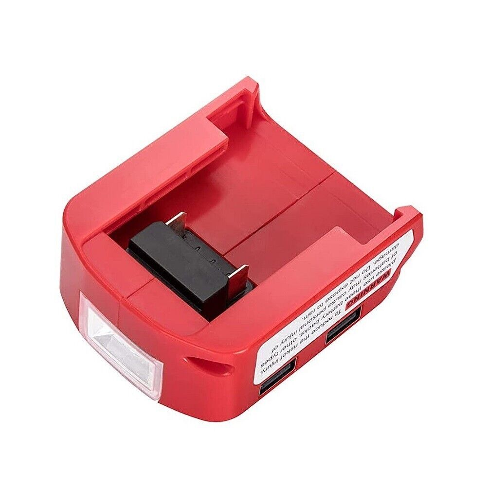 Battery Adapter For Milwaukee  - Outdoor Power Inverter ulasan dan harga