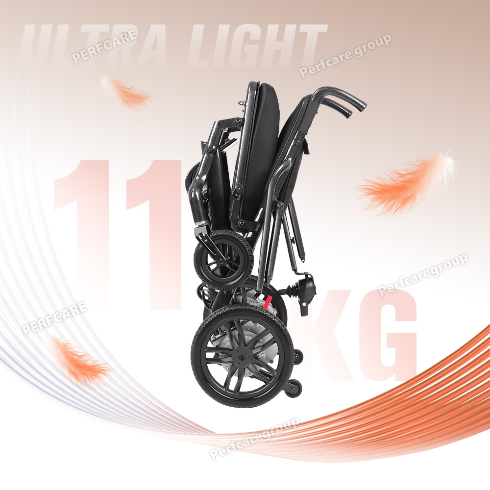 Trending 2025 Carbon Fiber Fol - Outdoor Power Wheelchair ulasan dan harga