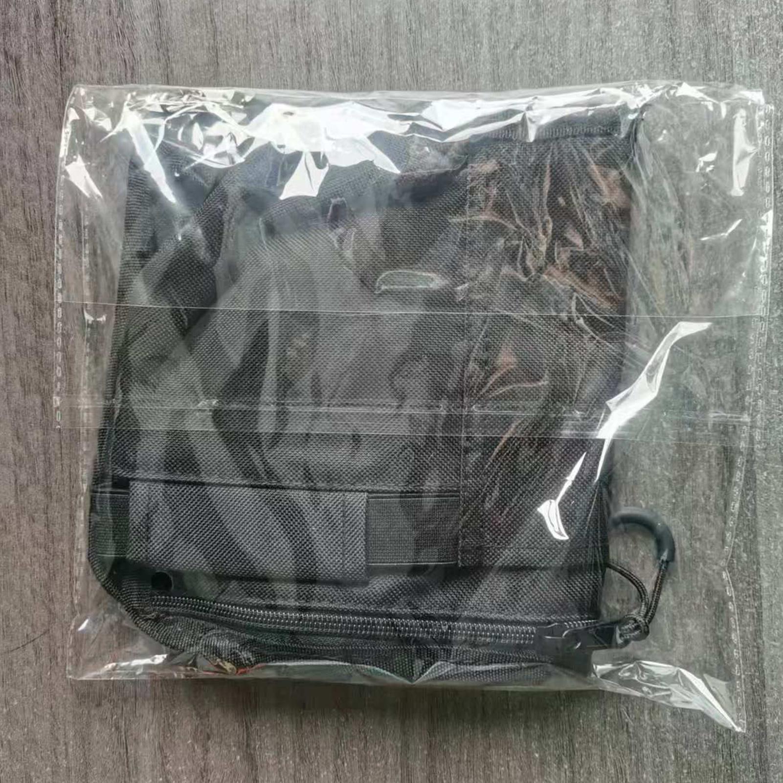 Wheelchair Side Bag Travel Pou - Outdoor Power Wheelchair ulasan dan harga