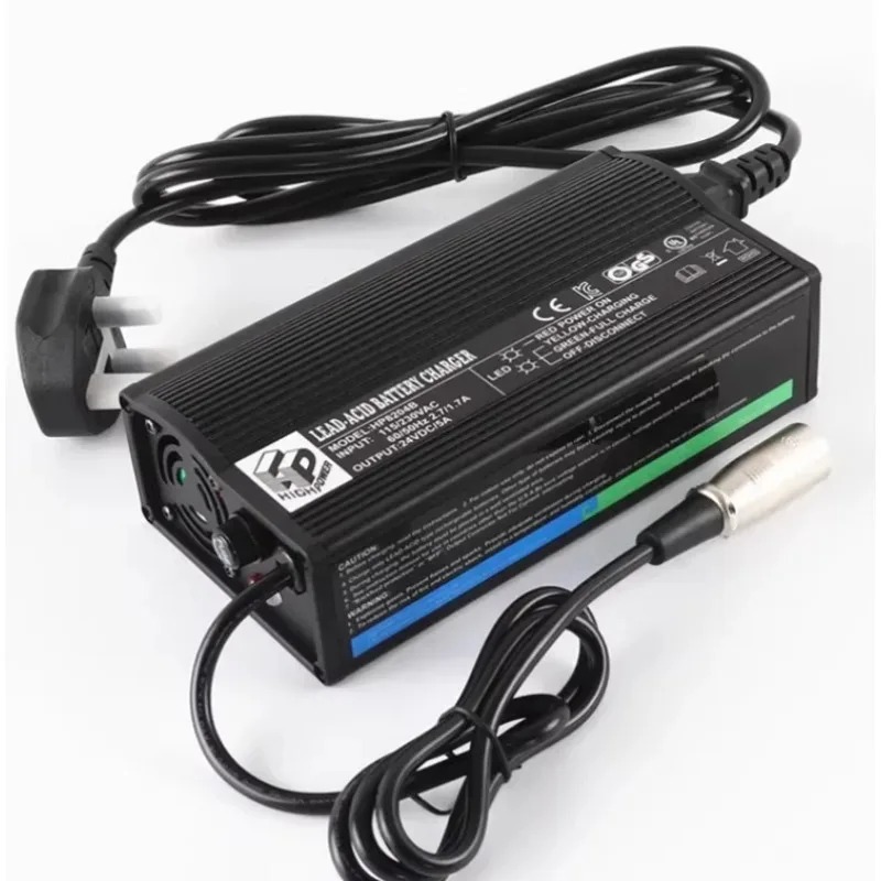 24V 5A Acid AGM GEL B-at-tery  - Outdoor Power Wheelchair ulasan dan harga