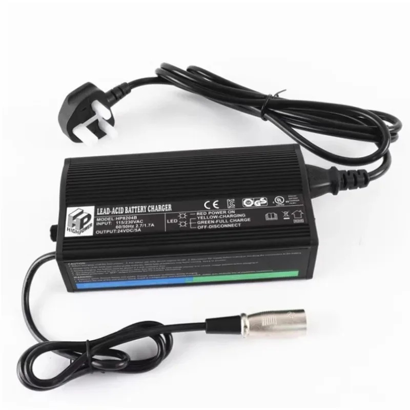 24V 5A Acid AGM GEL B-at-tery  - Outdoor Power Wheelchair ulasan dan harga