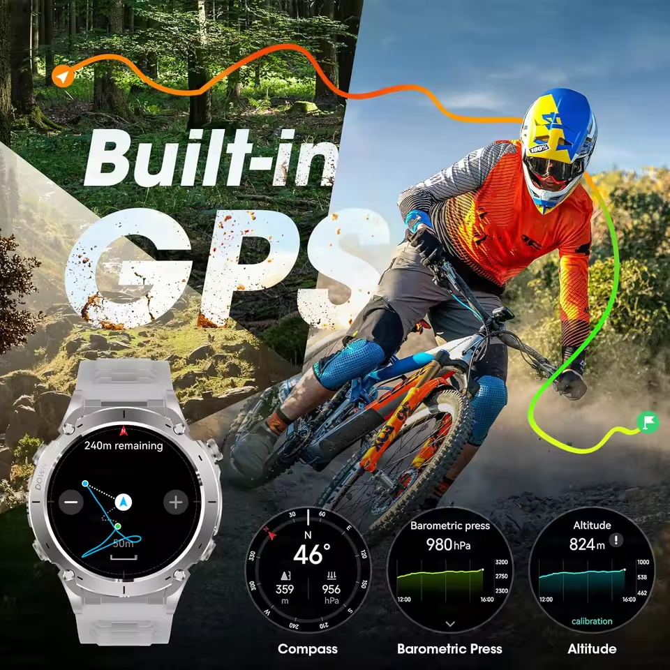New Outdoors T-Rex 3 Military  - Outdoor Power Meter ulasan dan harga