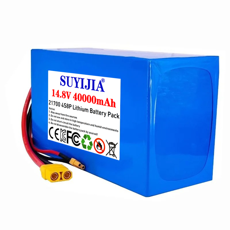 21700 14.8V-40Ah 4S8P lithium  - Outdoor Power Wheelchair ulasan dan harga