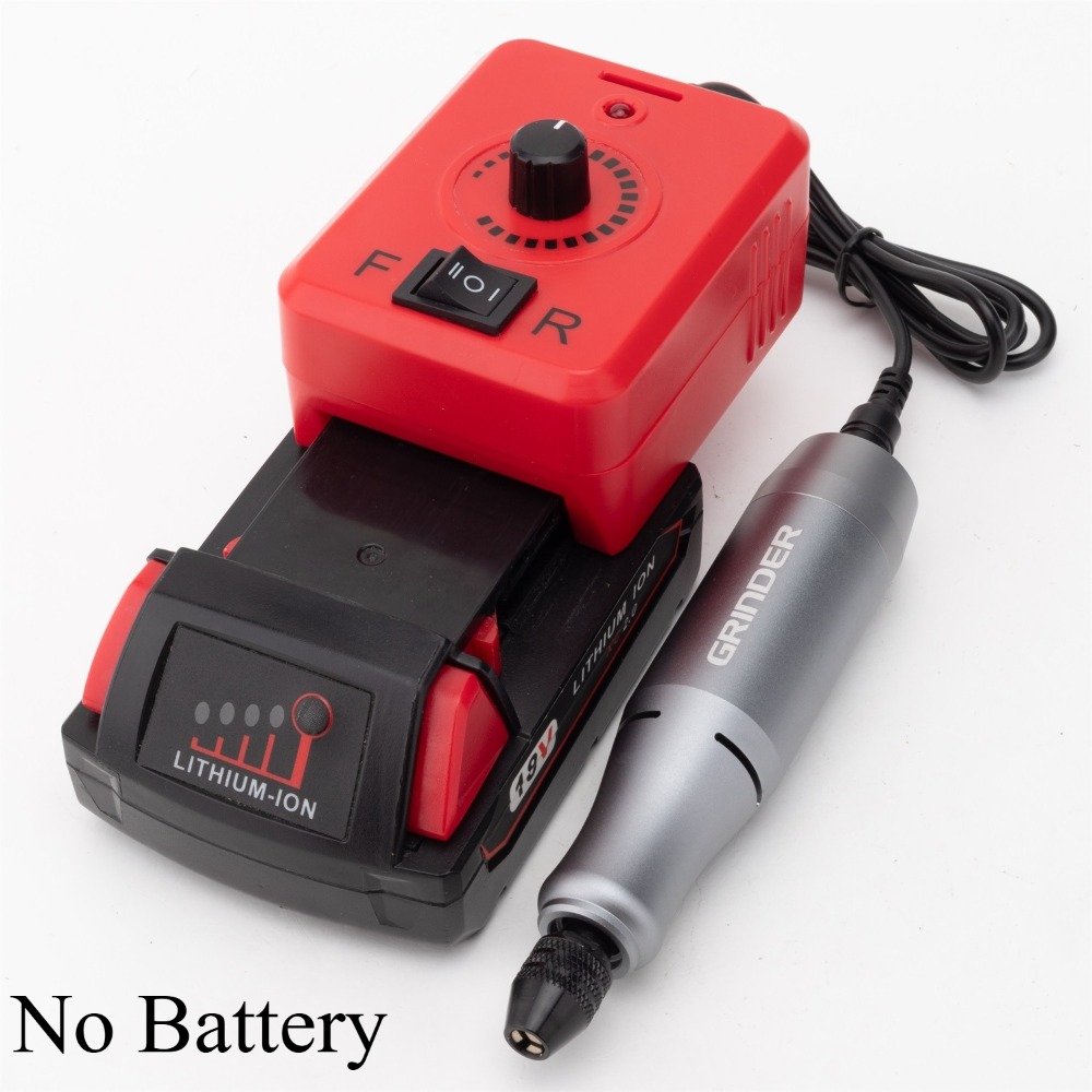 For Milwaukee 18V Li-ion Batte - Outdoor Power Inverter ulasan dan harga