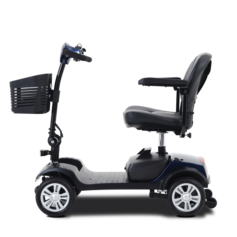Powerful Outdoor Foldable Elec - Outdoor Power Wheelchair ulasan dan harga