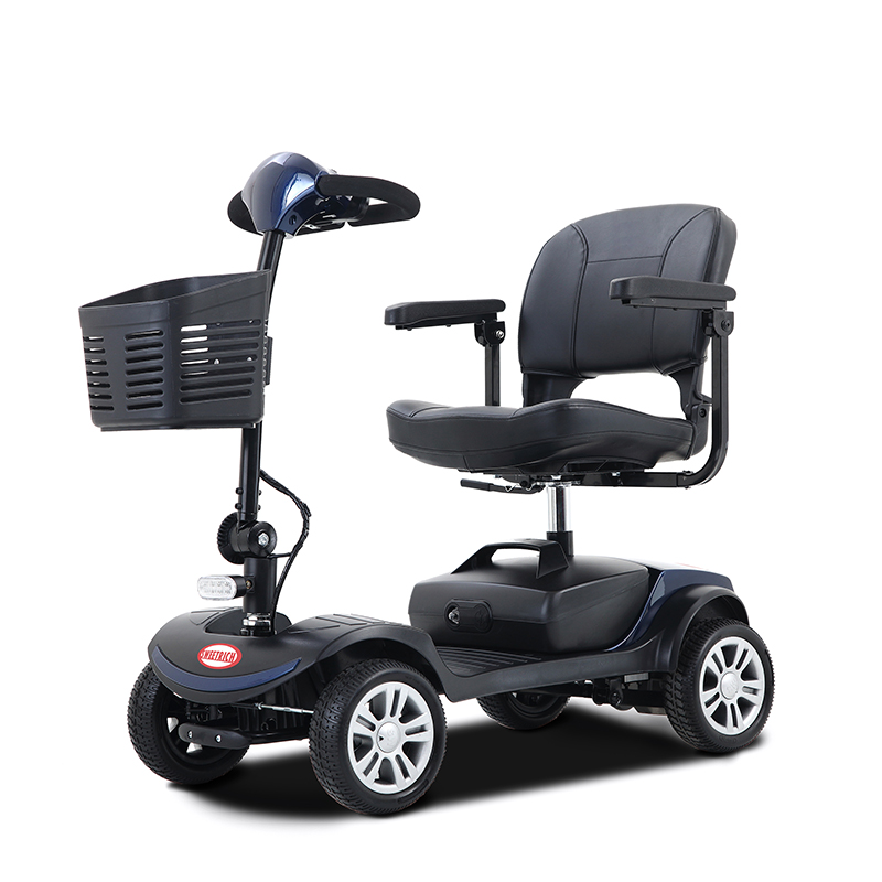 Powerful Outdoor Foldable Elec - Outdoor Power Wheelchair ulasan dan harga