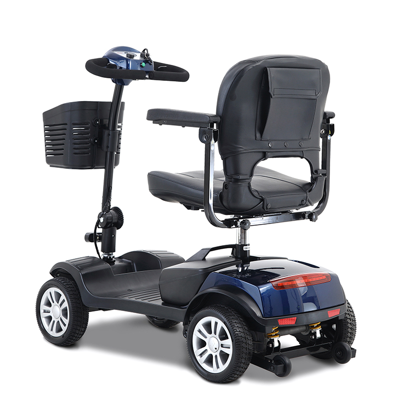 Powerful Outdoor Foldable Elec - Outdoor Power Wheelchair ulasan dan harga