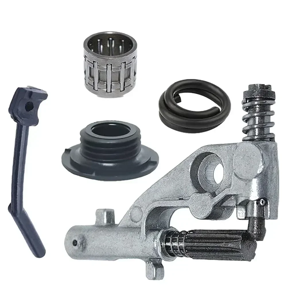 5pcs Set Metal Oil Pump Pressu - Outdoor Power Tool Kit ulasan dan harga