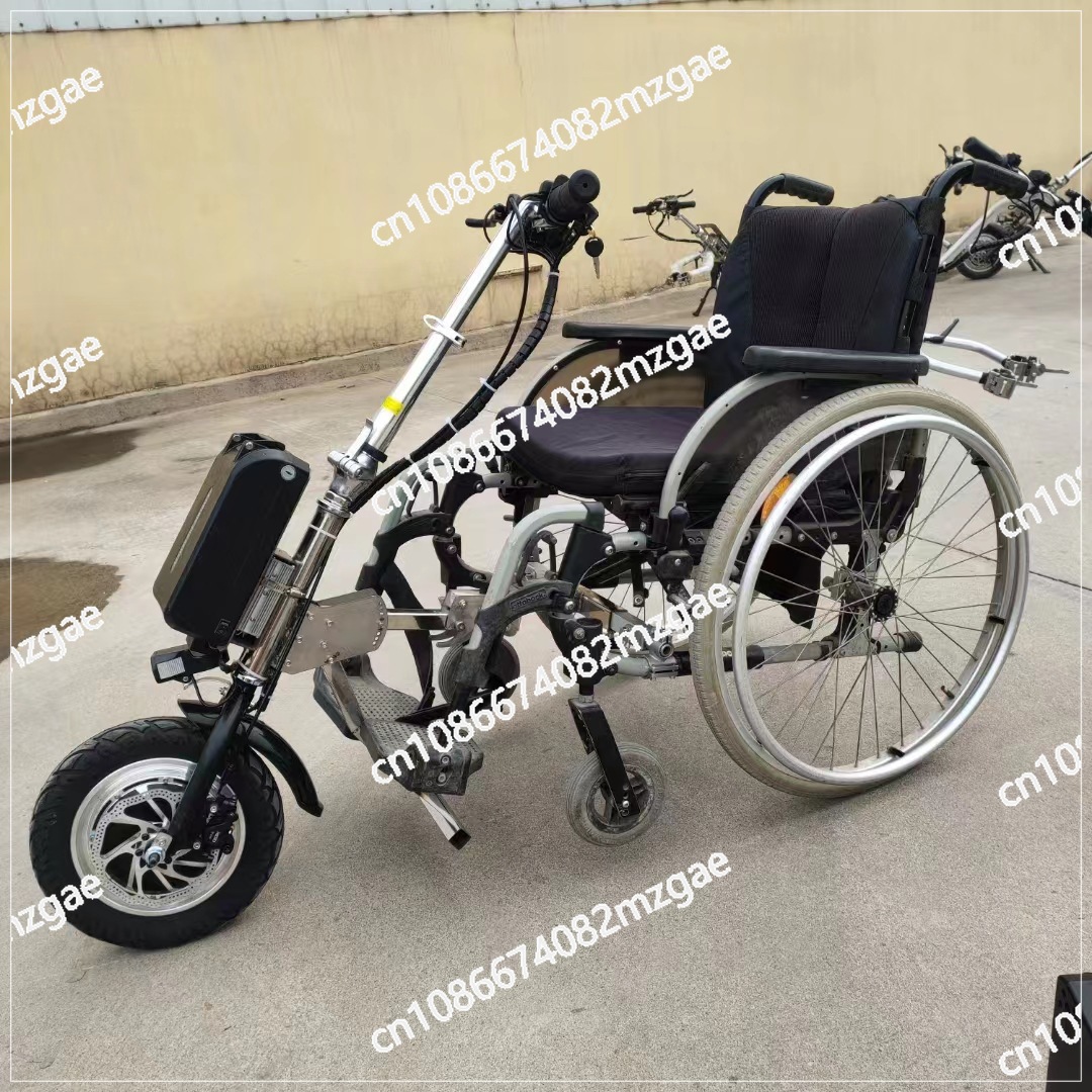 Electric Wheelchair Head Sport - Outdoor Power Wheelchair ulasan dan harga