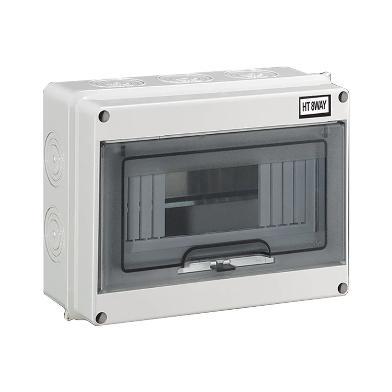 HT Series Junction Box 2/3/5/8 - Outdoor Power Junction ulasan dan harga