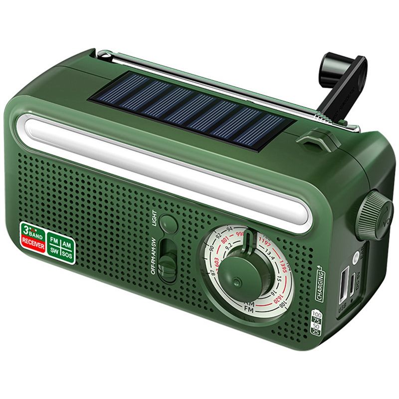 Top Deals Solar Panel Hand Cra - Outdoor Power Deals ulasan dan harga