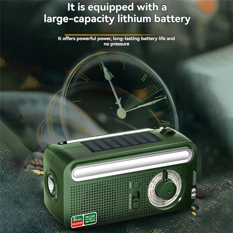 Top Deals Solar Panel Hand Cra - Outdoor Power Deals ulasan dan harga