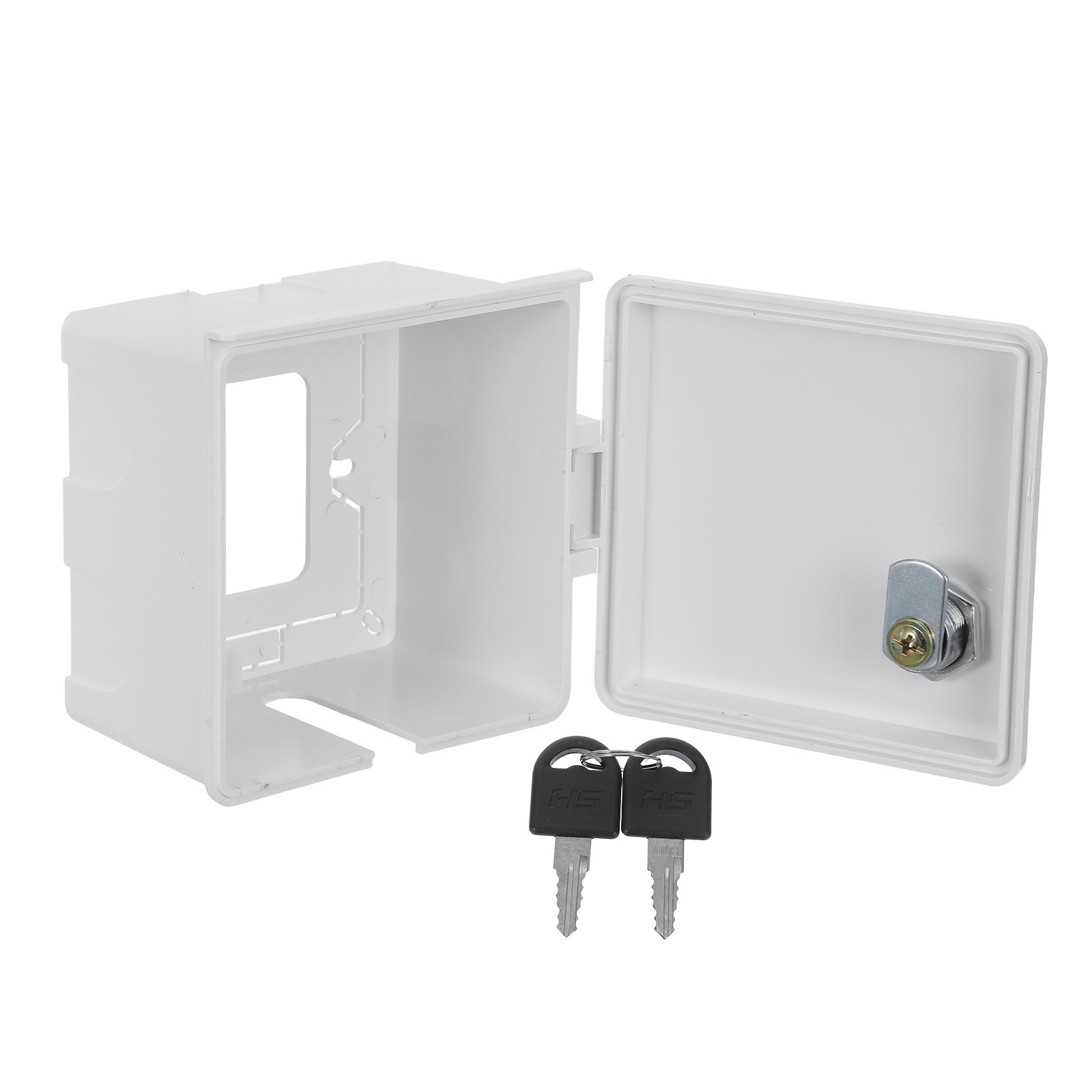 Waterproof Outlet Box Cover Wi - Outdoor Power Supply Box ulasan dan harga