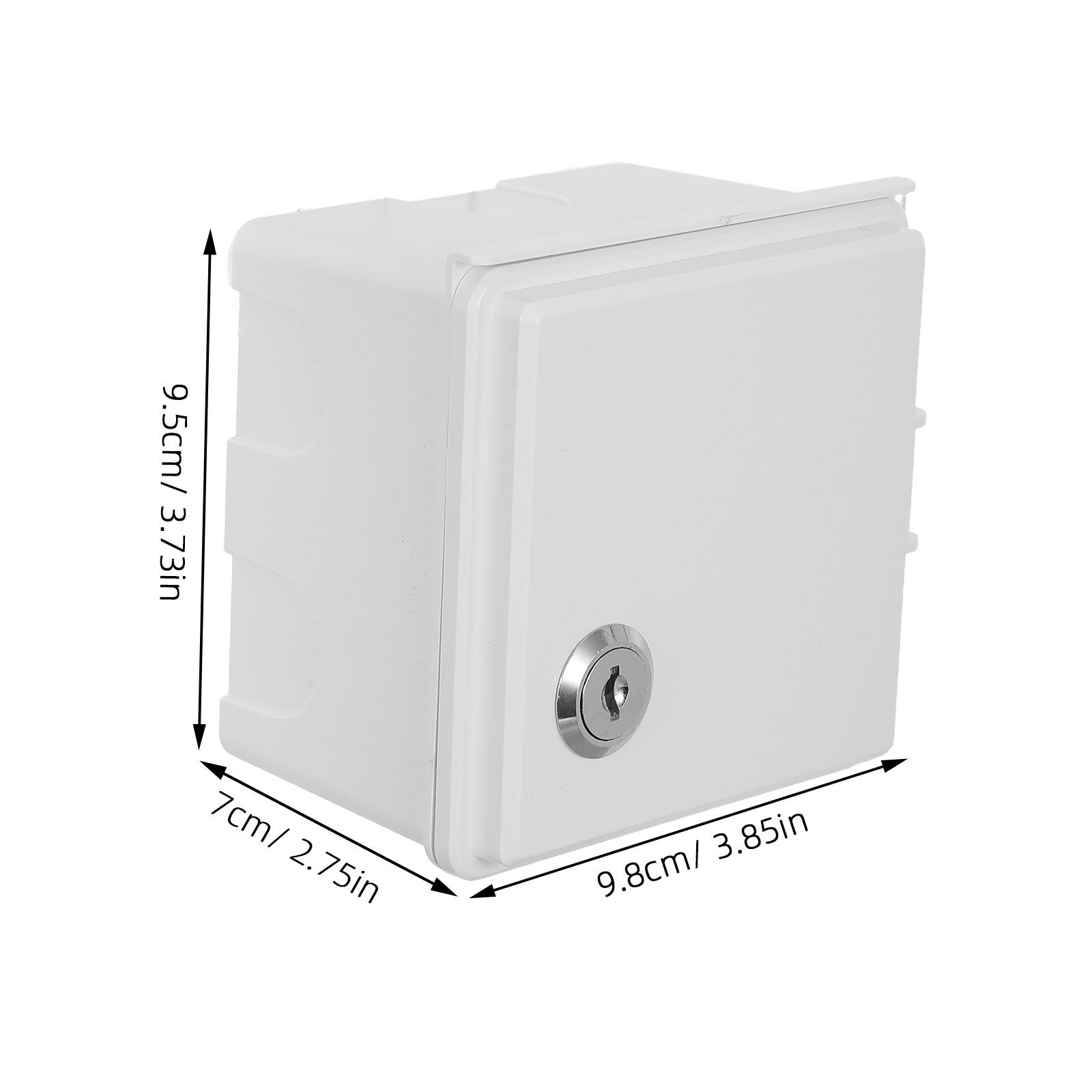 Waterproof Outlet Box Cover Wi - Outdoor Power Supply Box ulasan dan harga